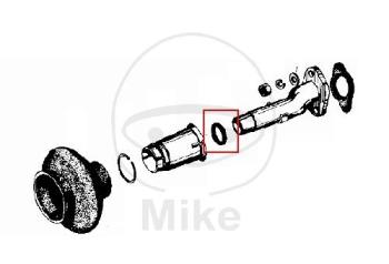 Preview: Dichtring, (OEM-Teil)