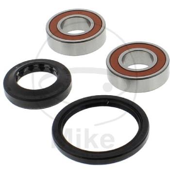 Radlager-Satz, kpl., mit Simmerringen, Tourmax