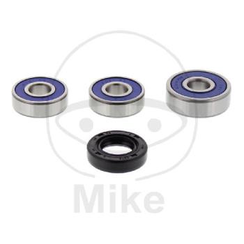 Radlager-Satz, kpl., mit Simmerringen, All Balls