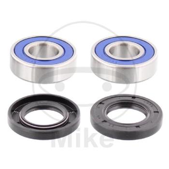 Radlager-Satz, kpl., mit Simmerringen, All Balls