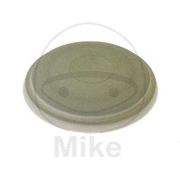 Verschlusskappe, weiss