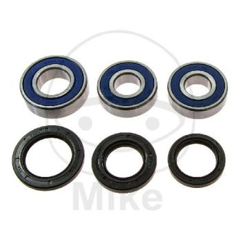 Radlager-Satz, kpl., mit Simmerringen, All Balls