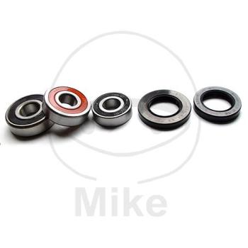 Radlager-Satz, kpl., mit Simmerringen, Tourmax