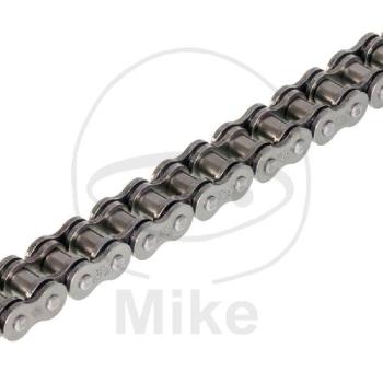 Preview: JT, X-Ring-Kette, 428X1R/142, offen mit Clipschloss