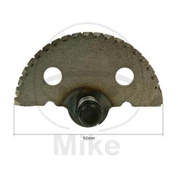 Preview: Kickstarterwelle, GY6, 48 mm, /, 22 mm, 101 Octane