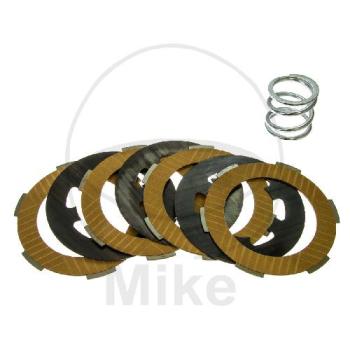 Kupplung-Satz, Carbon 7 Scheiben & 1 Feder