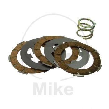 Kupplung-Satz, 5 Scheiben & 1 Feder
