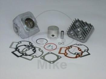 Zylindersatz, 50  ccm, 12 mm, Kolbenbolzen, ohne Zylinderkopf