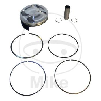 Kolbensatz, kpl., 81,96 mm B, geschmiedet