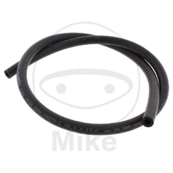 Preview: Intank Kraftstoffschlauch / Benzinschlauch NBR/NBR Ø 8 x 13mm, Länge 1m