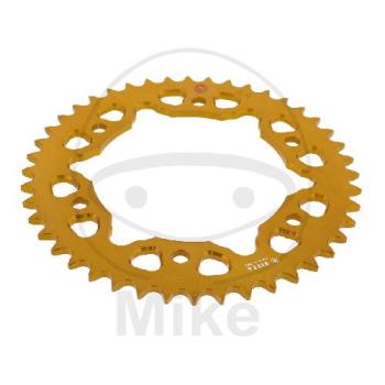 Alu-Kettenrad, 44Z, Teil.: 520 gold, Sitta, Innen Ø : 134, Lochkr.: 160