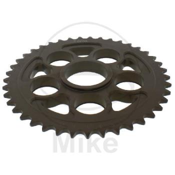 Alu-Kettenrad, 41Z, Teil.: 520 grau, Sitta, Innen Ø : 055, Lochkr.: 085