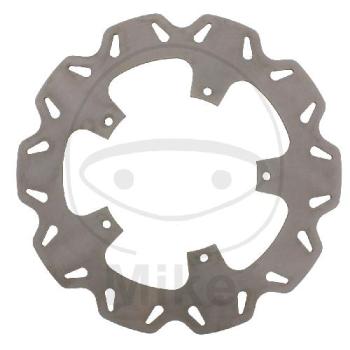 Bremsscheibe, VEE, EBC