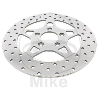 Bremsscheibe, EBC, Stahl rostfrei