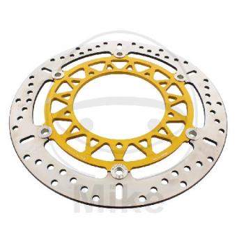 Bremsscheibe, X, EBC