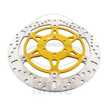 Bremsscheibe, X, EBC