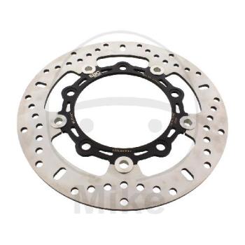 Bremsscheibe, EBC, Stahl rostfrei