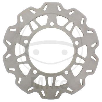 Bremsscheibe, VR, Scooter, EBC
