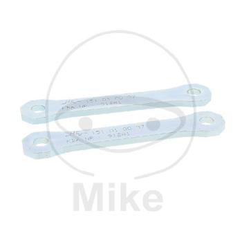 Heck - Höherlegung, MFW, mit ABE