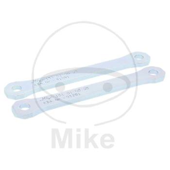 Heck - Höherlegung, MFW, mit ABE