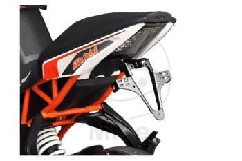 Kennzeichenhalter, Highsider