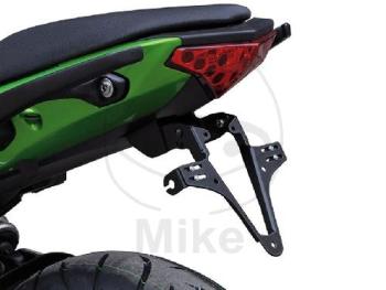 Kennzeichenhalter, Highsider