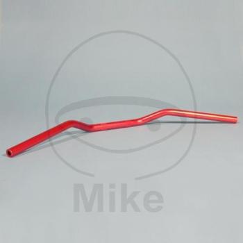 Lenker, Alu, rot, 22 mm, Superbike, TRW