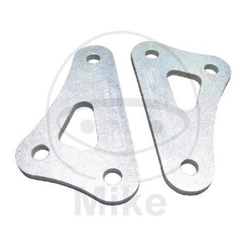 Hecktieferlegung, TRW, mit ABE