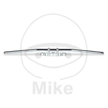 Preview: Lenker, Stahl, chrom, 1 Zoll, Dragbar TRW