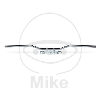 Preview: Lenker, Stahl, chrom, 1 Zoll, Roadstar, TRW