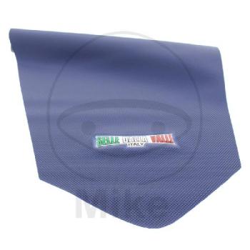 Sitzbankbezug, Racing, blau