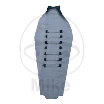 Preview: Sitzbankbezug, Factory, blau