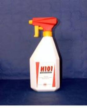 H 101 GABBROSTONE  - Aluminium Reiniger, 5 Ltr. Kanister