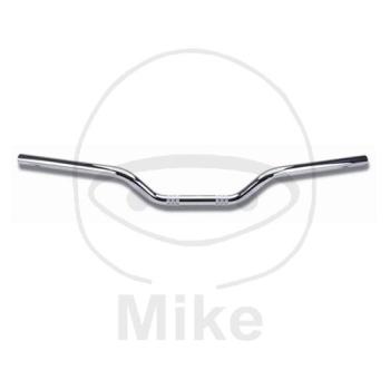 Preview: Lenker, Stahl, chrom, 22 mm, Road
