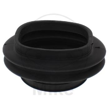 Faltenbalg Hinterradschwinge