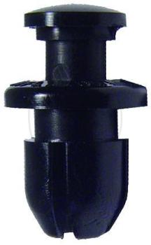 Preview: Kunststoffnieten, Pack. Inh. 10 Stk., Tourmax