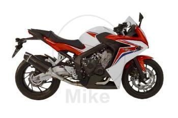 Leovince, Schalldämpfer, Lv One Nero, kpl., Evo 2