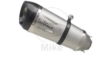 Preview: Schalldämpfer, Leovince, SBK,Edelstahl  Factory S, Slip On