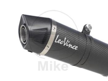 Preview: Schalldämpfer, Leovince, SBK, Carbon, Lv One II, Slip On, Evo 2