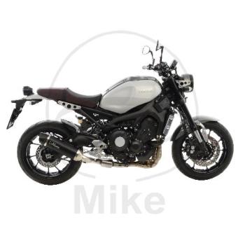 Leovince, Schalldämpfer, Lv One Nero, kpl., 3/1