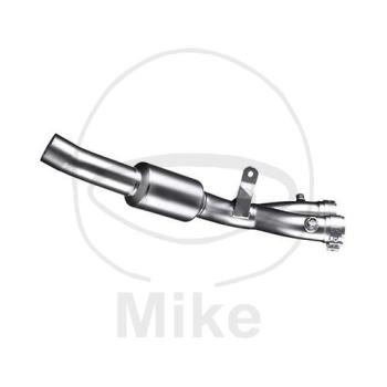 Katalysator-Ersatzrohr, Edelstahl