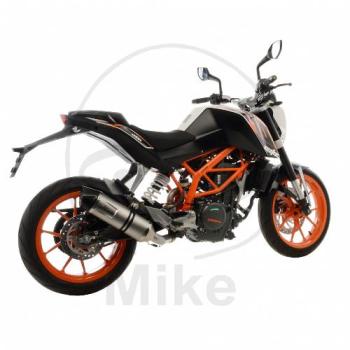 Preview: Schalldämpfer, Leovince, SBK,Edelstahl  Lv One II, Slip On, Evo 2