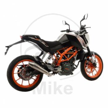 Preview: Schalldämpfer, Leovince, Inox GP Style, Slip On, Evo 2