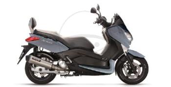 Schalldämpfer, Yasuni, Maxiscooter