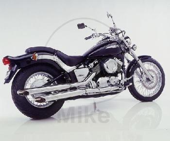 Preview: Silvertail, Schalldämpfer