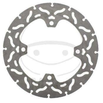 Bremsscheibe, starr, RAC, TRW