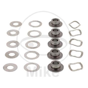 Bremsscheiben Befestigungssatz, 4,5 mm  TRW,  -11/2007