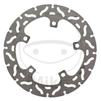 Bremsscheibe, starr, RAC, TRW