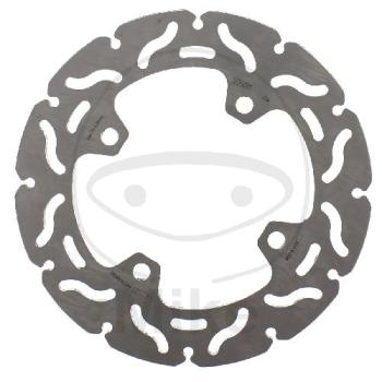 Bremsscheibe, starr, RAC, TRW