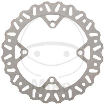 Bremsscheibe, starr, EC, TRW